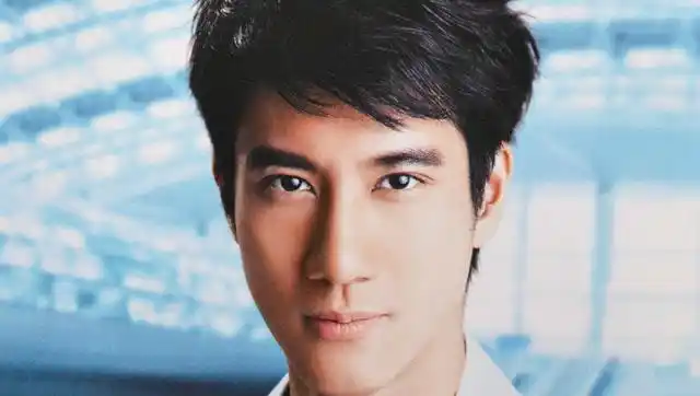 王力宏早年出道的一首歌曲,没多少人知道,很老,很经典