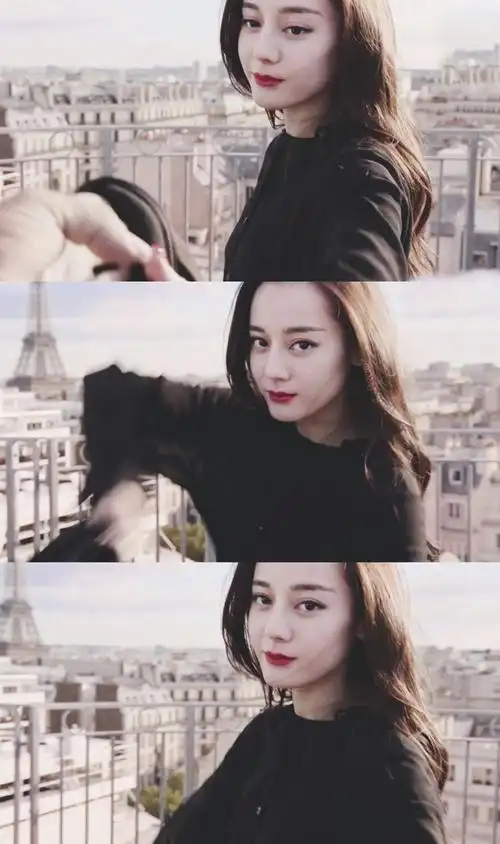 迪丽热巴|三屏 - 堆糖,美图壁纸兴趣社区