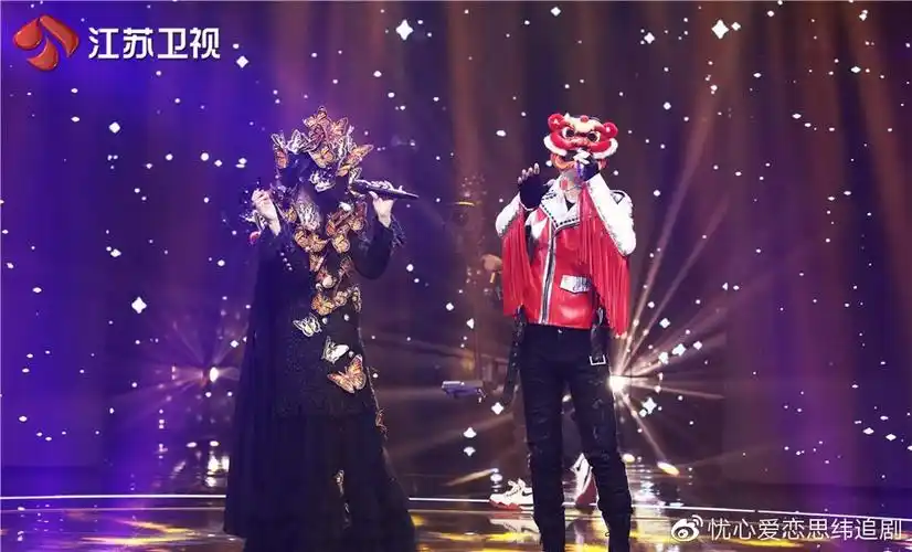 蒙面唱将猜猜猜第五季首播惊艳四座