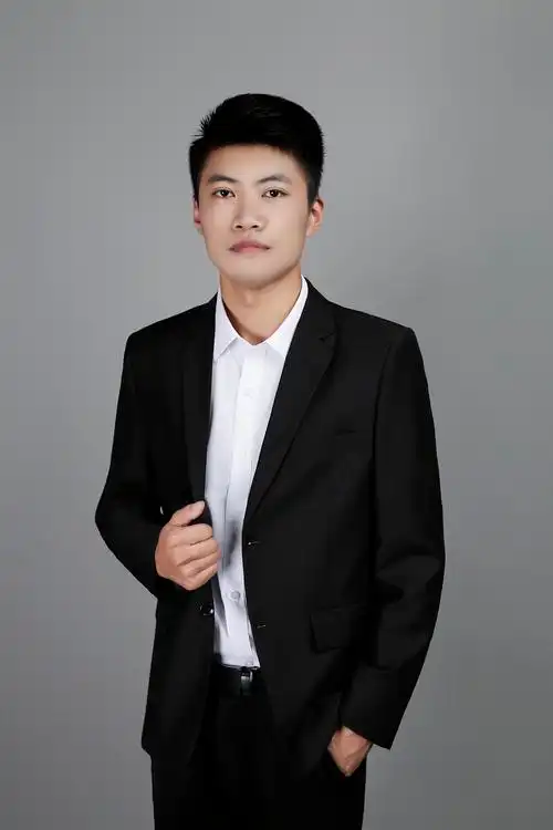 济南职业照形象照正装半身照拍摄