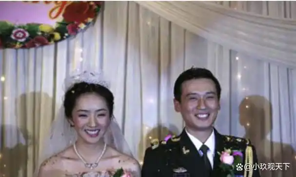 徐洪浩:战争片"专业户",娶小妻子刘晓洁,戏里戏外都甜蜜