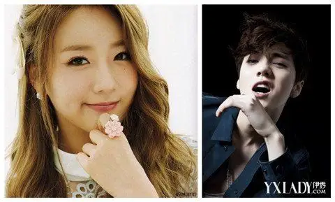 尹普美鹿晗并不是男女朋友关系 鹿晗模仿女团跳舞引爆笑