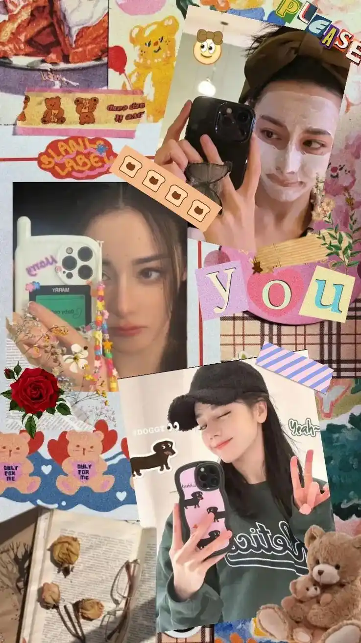 迪丽热巴壁纸#迪丽热巴 - 抖音