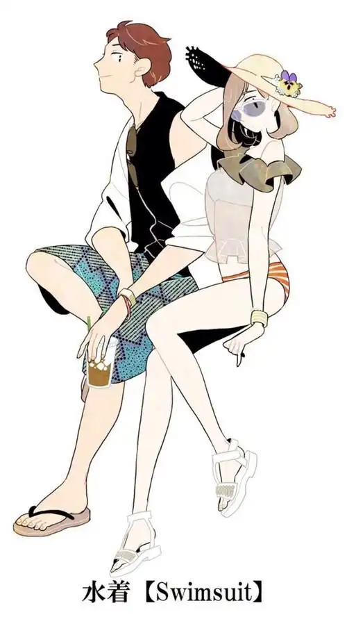 情侣- 堆糖,美图壁纸兴趣社区