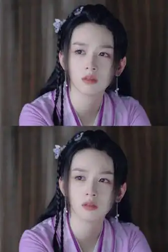 周也超话#周也元气古装# 周也|山河令顾湘「壁纸6p」