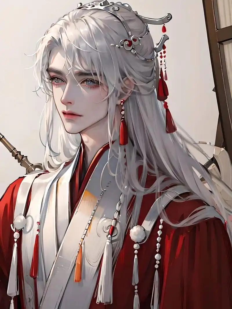 古装男头|陌上人如玉 公子世无双