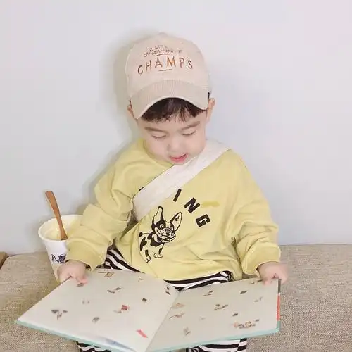 大q宝 萌娃 头像 可爱