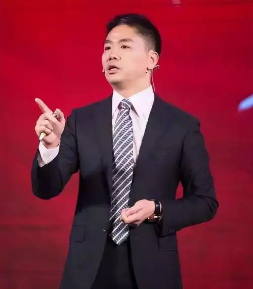 刘强东:简历 个人资料(刘强东有多少个亿)