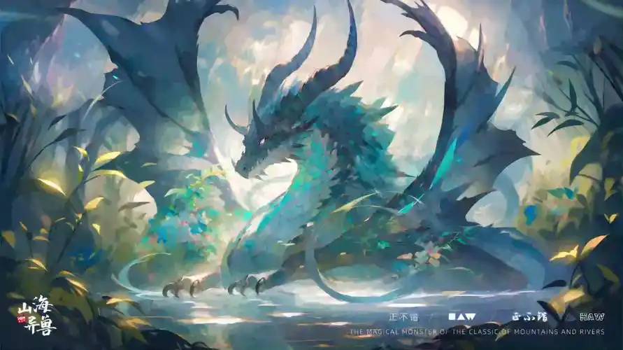 【龙族设定百科】018 苍翠森林龙