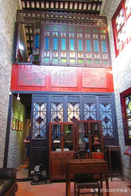 广州:荔湾博物馆-蒋光鼐旧居