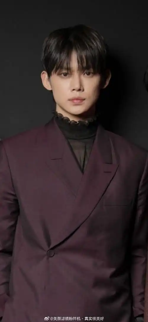 崔然竣#生图即黑图根本不用找,臭臭的很安心