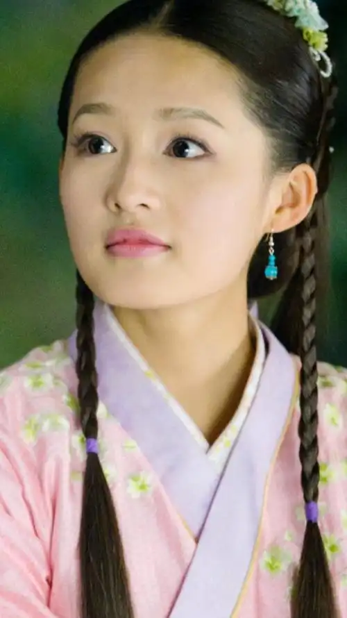 古装美女#李沁早期古装