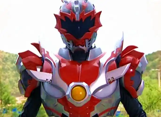 《铠甲勇士》炎龙铠甲拥有五种进化形态,你知道吗?_腾讯新闻