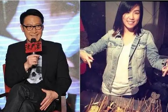 黎明老婆第二任老婆阿wing简介女儿和李治廷没关系