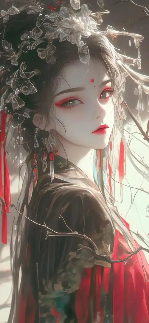 高清壁纸无水印#唯美古风壁纸