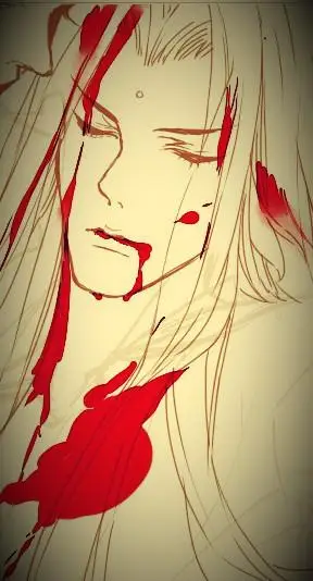 唯美,古风,血腥,图片