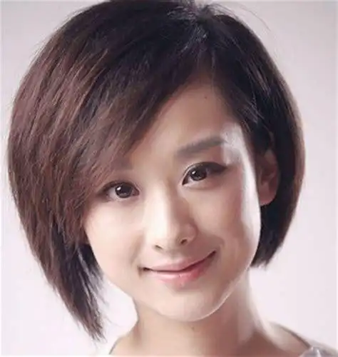 胖脸适合什么短发胖脸妹子适合什么短发2022已更新今日资讯