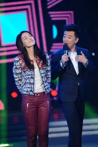 组图:《结婚吧》上快本 黄海波高圆圆求爱热舞_高清图集_新浪网