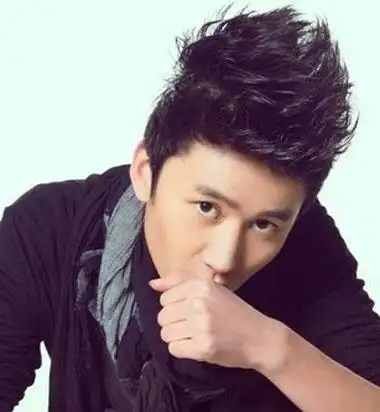 男士飞机头短发发型大全[15p]第2页