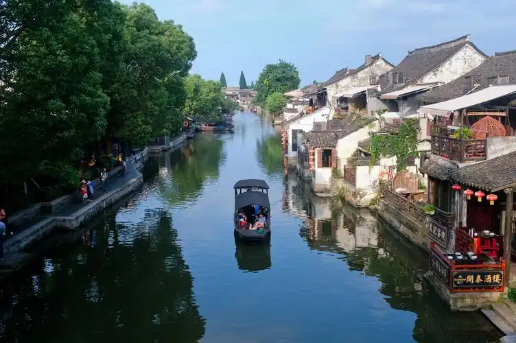 江南古镇,ta是最美的那一个