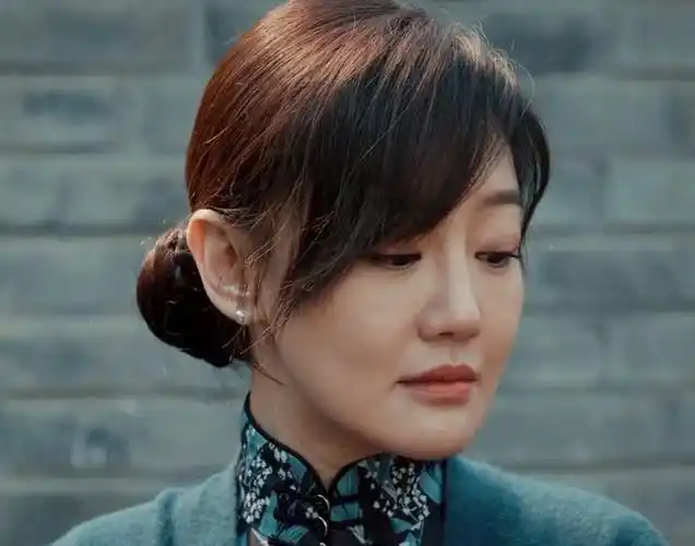 薛佳凝电视剧都有哪些(薛佳凝出演光荣时代尚春芝和秦招娣)(12)