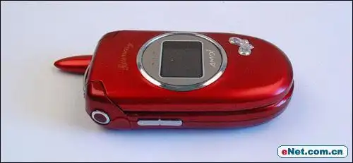 美丽的旋风夏新女性折叠手机f6详细评测