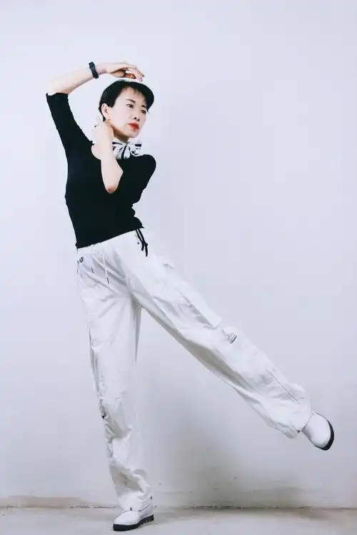 全身人像自拍练习