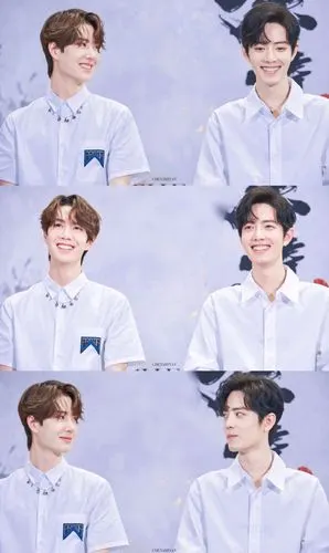 博肖- 堆糖,美图壁纸兴趣社区