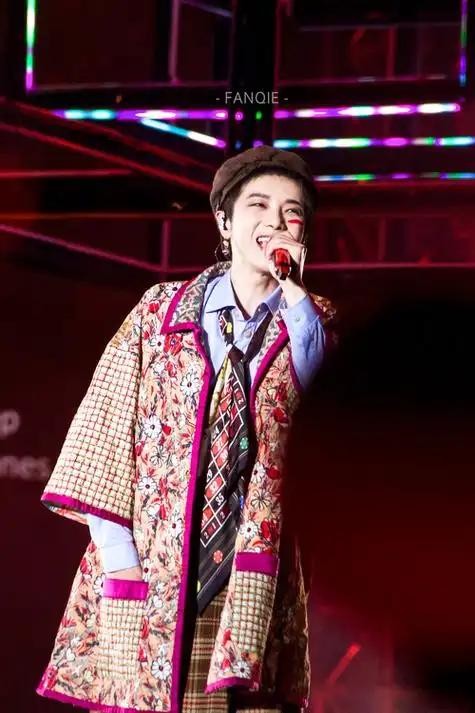 华晨宇2019火星演唱会 11.