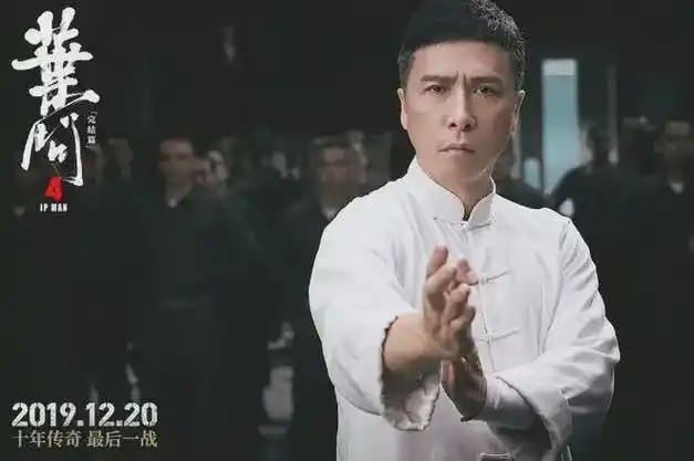 甄子丹打斗最精彩的6部动作片你觉得哪部才是巅峰之作