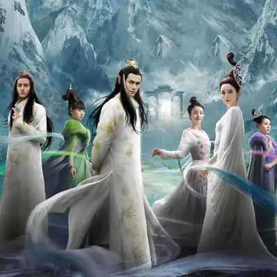 论性格你更像是哪只青丘狐? - 星座屋