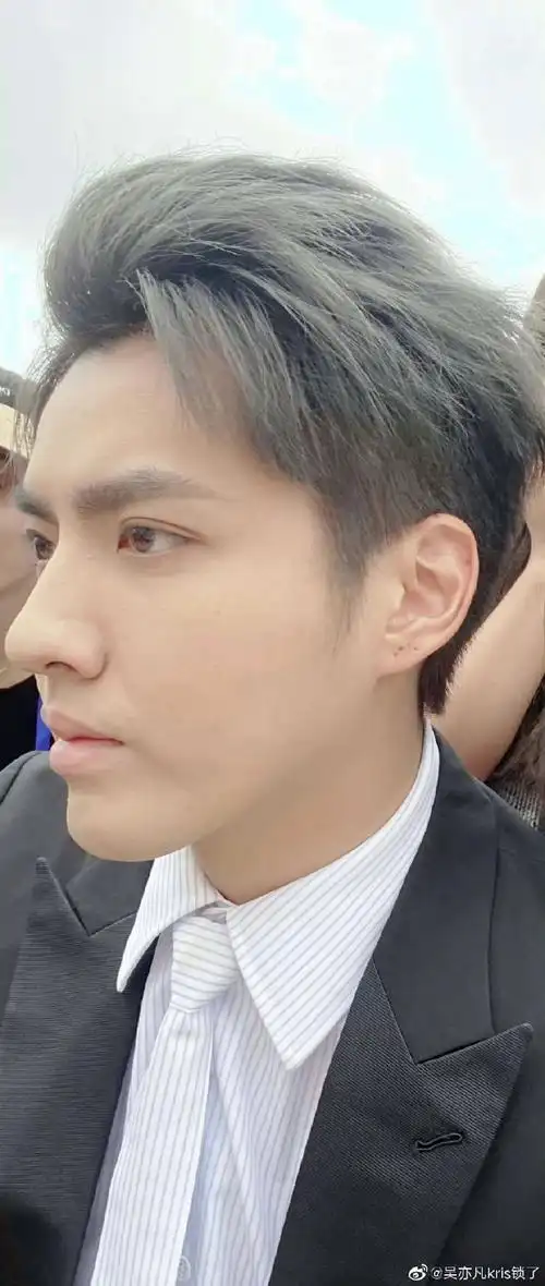 吴亦凡生图长这样