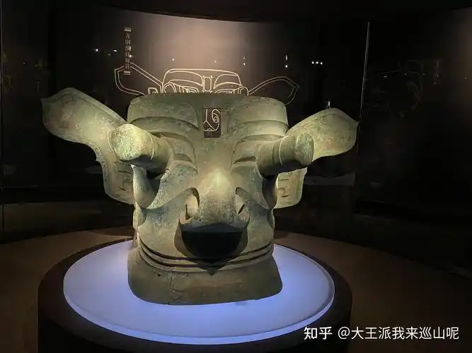 慢慢的三星堆胎教之旅