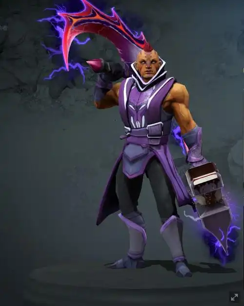 dota2英雄饰品搭配鉴赏——敌法师_网易buff饰品交易平台