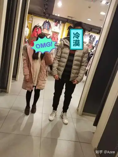 我和我女票身高差25cm左右 我174 她一米五 很甜 超喜欢搂着她