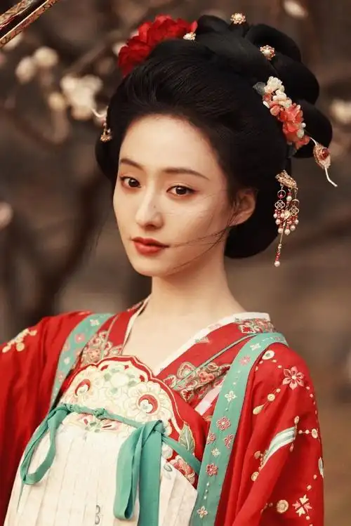 投稿:胡连馨的脸在哪个时代都是最惊艳的存在