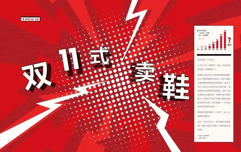 上新我发誓这是双11最值得入手的卖鞋指南