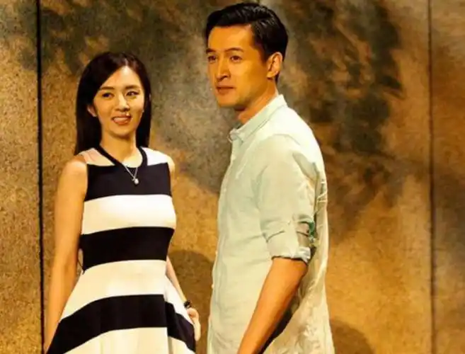 胡歌老婆客串《繁花》引热议,长相惨遭网友吐槽,历届女友被对比|杨幂