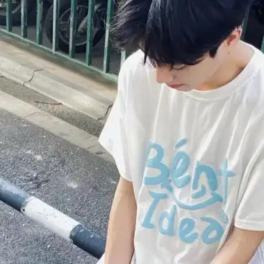 女生觉得好看的男生头像男生时尚个性真人微信头像图片