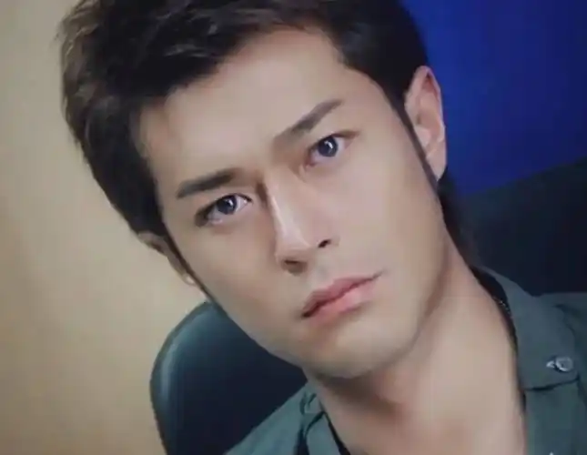 在婚姻物语里古天乐苦追陈松伶,陈松伶偏追郑伊健,委屈了帅哥古仔