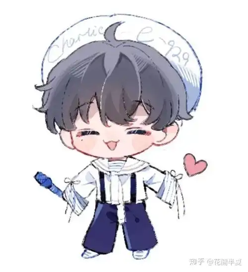 大家有周深的q版漫画图片嘛