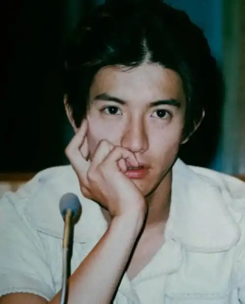 木村拓哉年轻时神颜图片实在太迷人啦