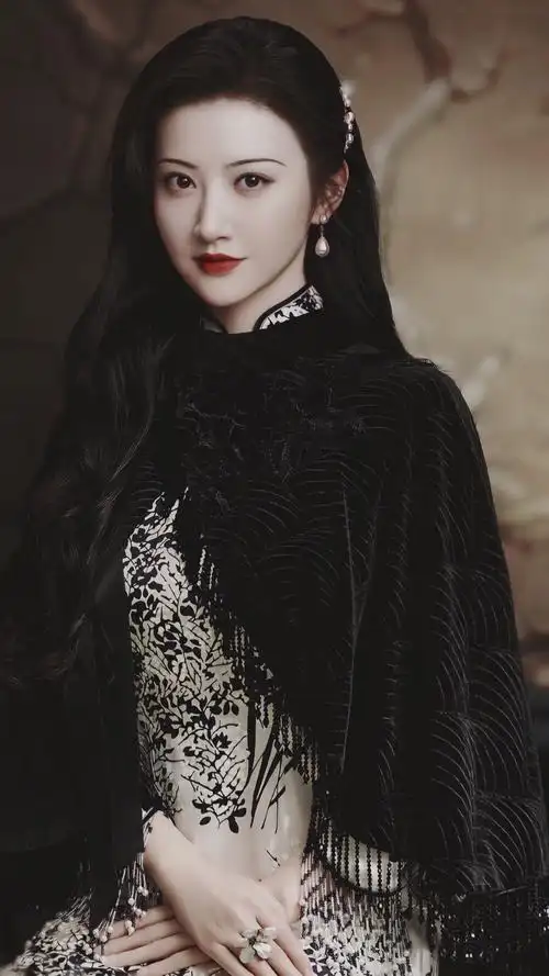 景甜 司藤 - 堆糖,美图壁纸兴趣社区