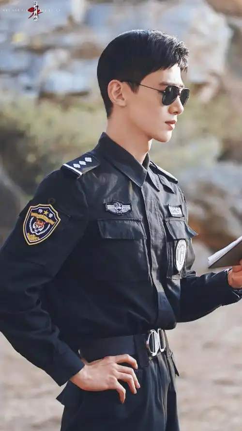 白敬亭 邢克垒 你是我的城池营垒