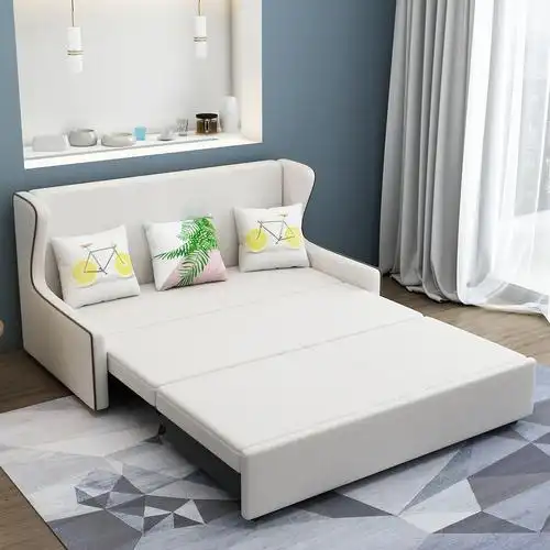 折叠床双人隐形床大额优惠券