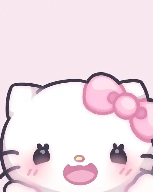 hellokitty##表情包##卡通头像##可爱壁纸