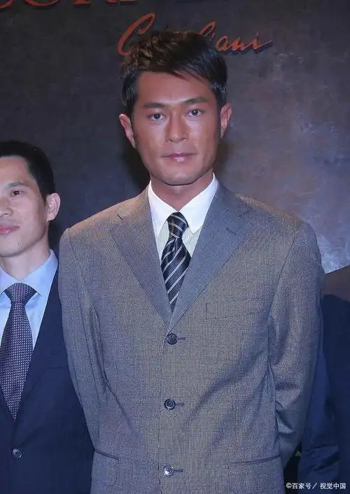 颜值逆袭郑中基vs古天乐人生长跑你怎么知道赢不了呢