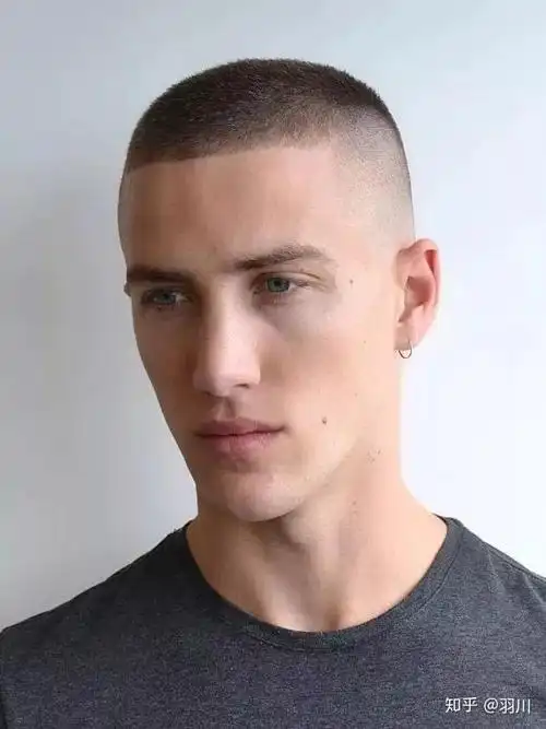 男士平头的发型设计怎样才好看? - 知乎