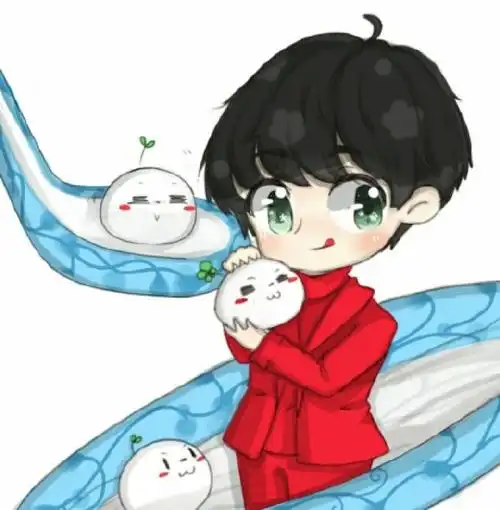 元宵美景听盛世源音##唯爱王源##王源#汤圆节快乐啊我的小天使