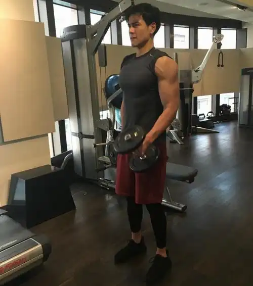 男人常见的9种身材最受女生喜欢的有3种看看自己属于哪一种